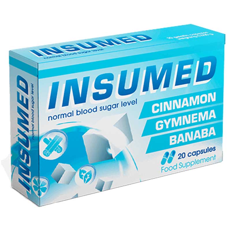 insumed diabet zaharat nivel glicemie pret farmacia catena compozitie